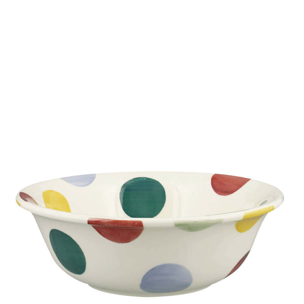 Emma Bridgewater Big Polka Dots Cereal Bowl